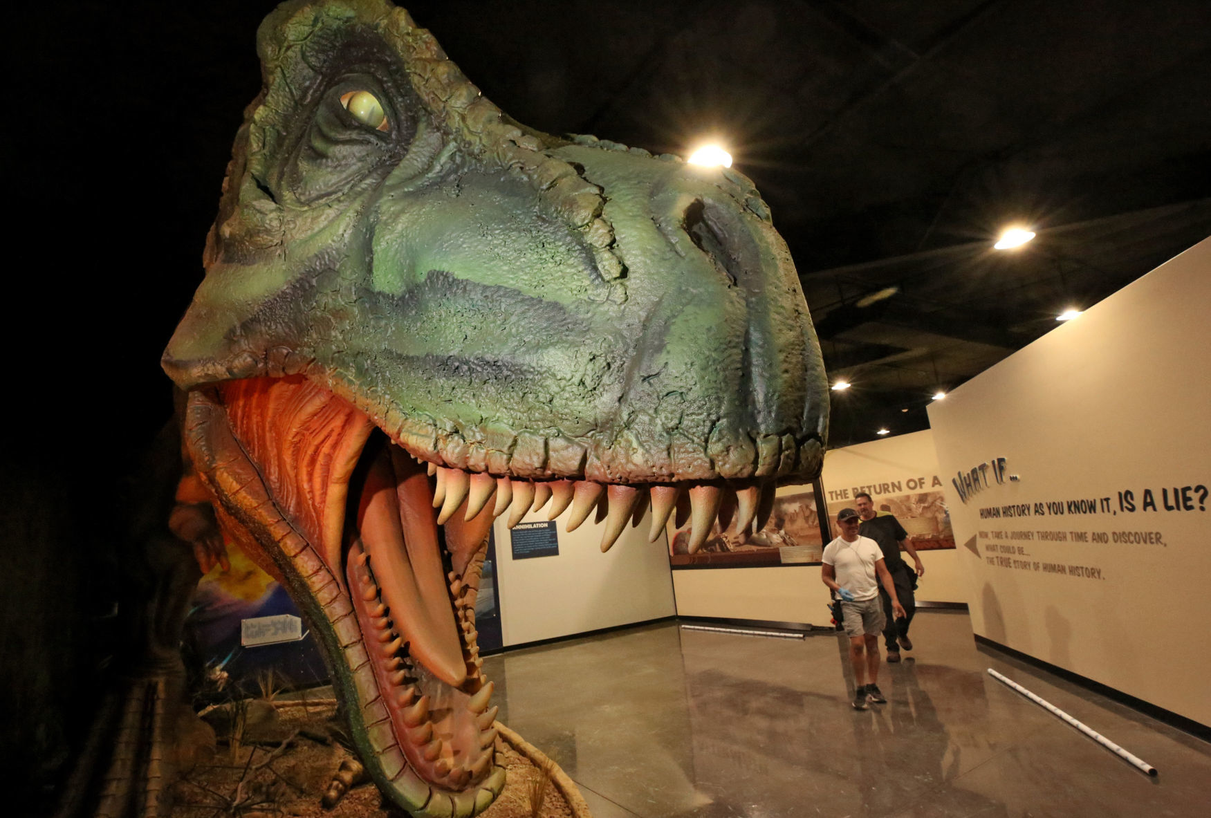 What's new at The Thing